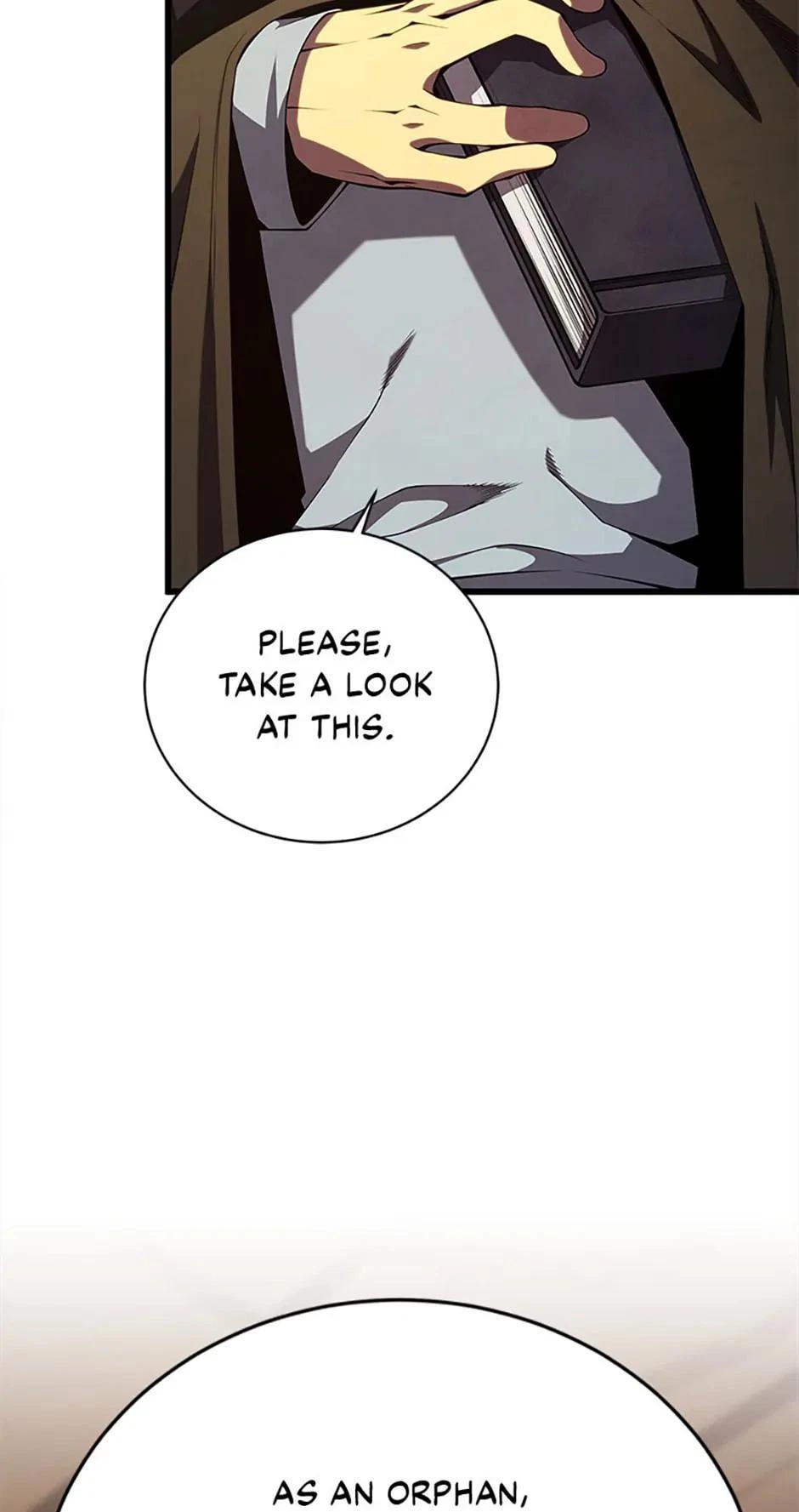 The Swordmaster’s Son Chapter 100 — page 4