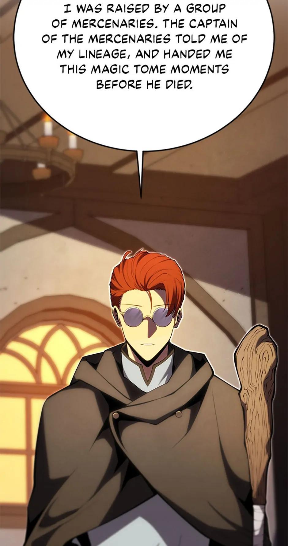 The Swordmaster’s Son Chapter 100 — page 5