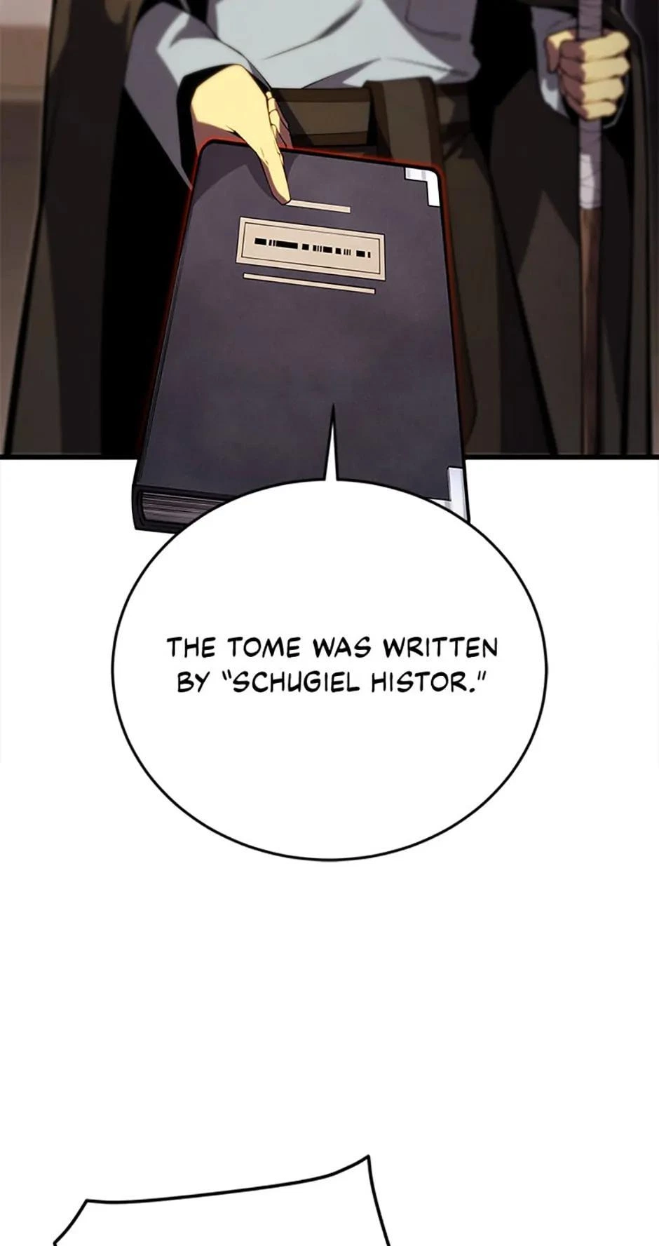The Swordmaster’s Son Chapter 100 — page 6