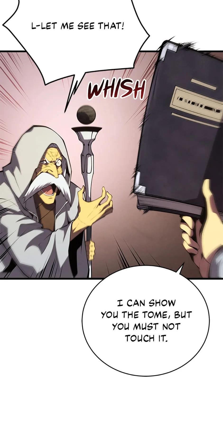 The Swordmaster’s Son Chapter 100 — page 7