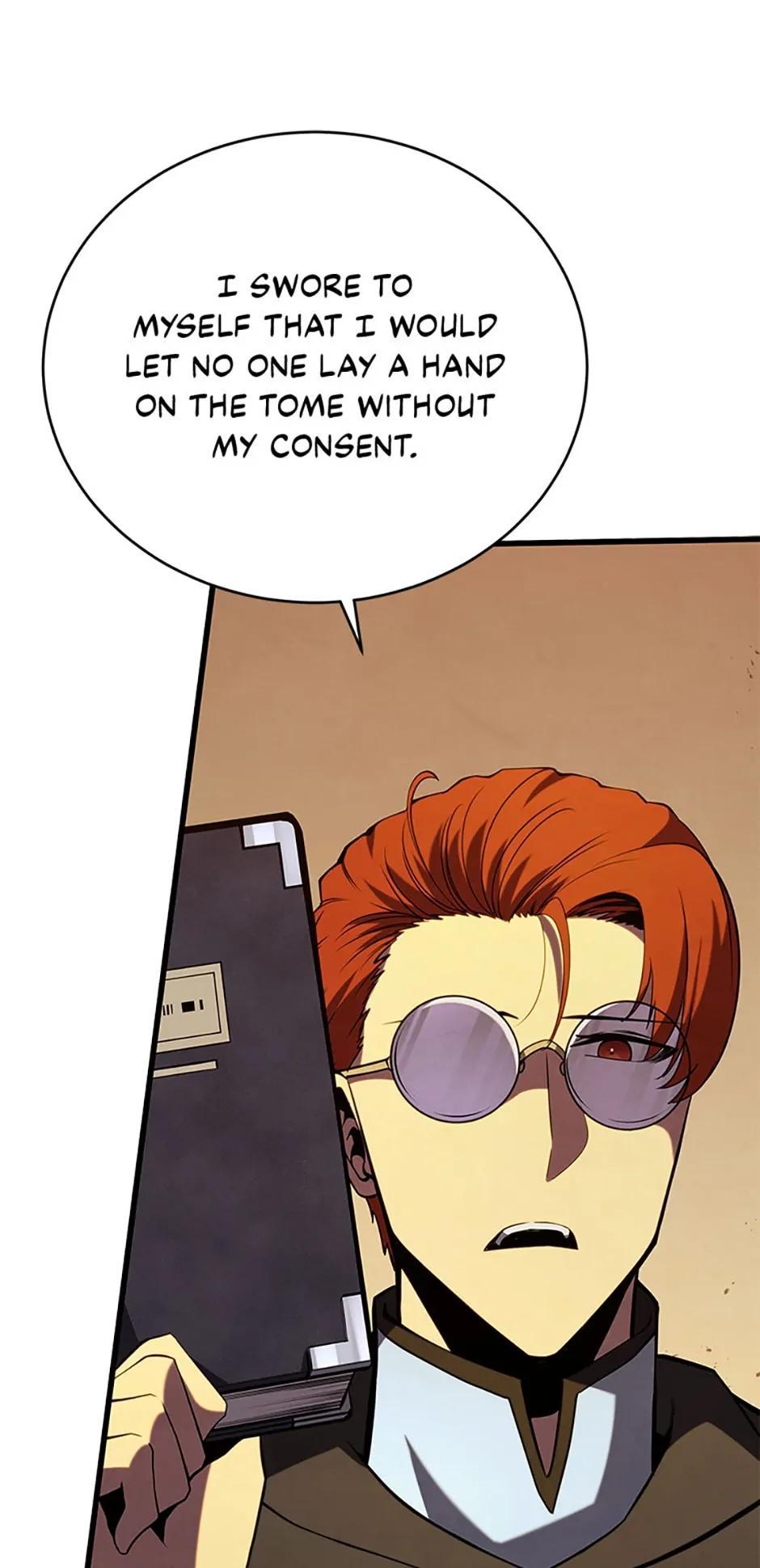 The Swordmaster’s Son Chapter 100 — page 8