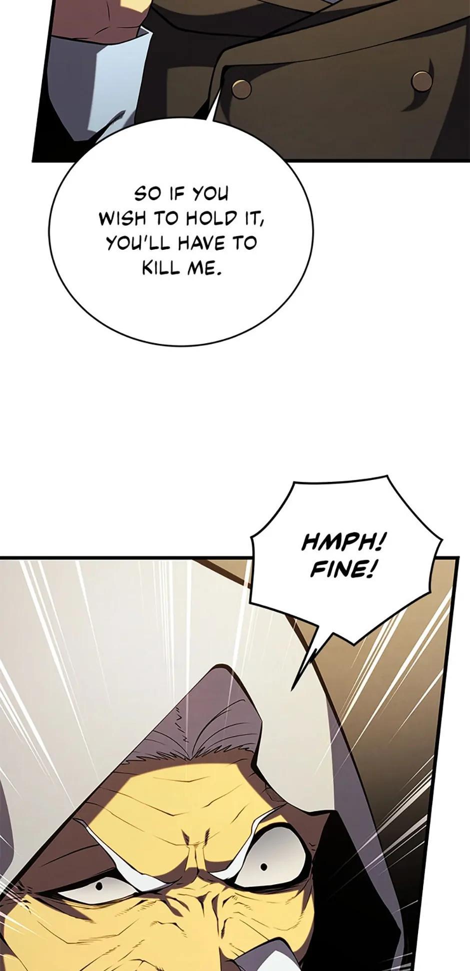 The Swordmaster’s Son Chapter 100 — page 9
