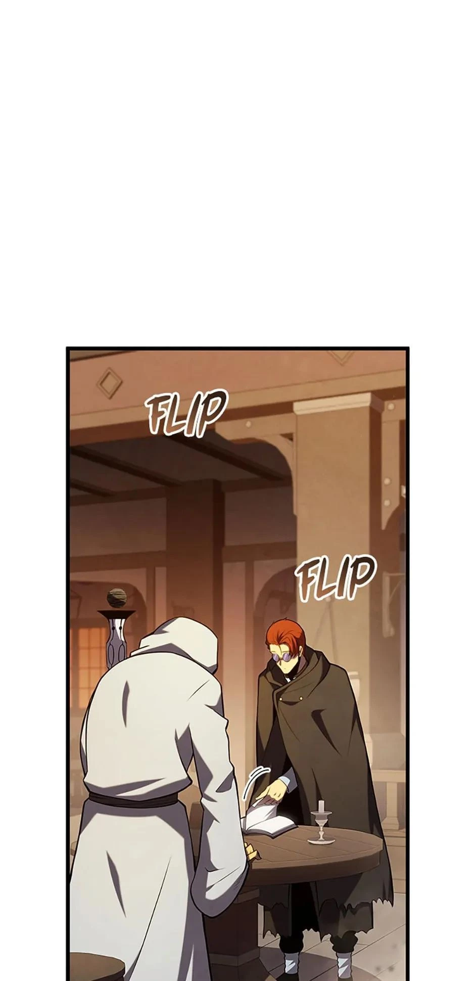 The Swordmaster’s Son Chapter 100 — page 11