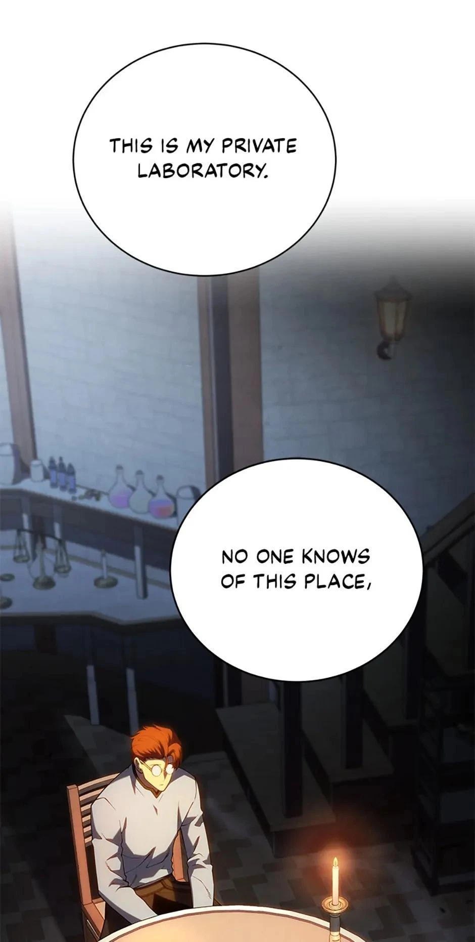 The Swordmaster’s Son Chapter 100 — page 17