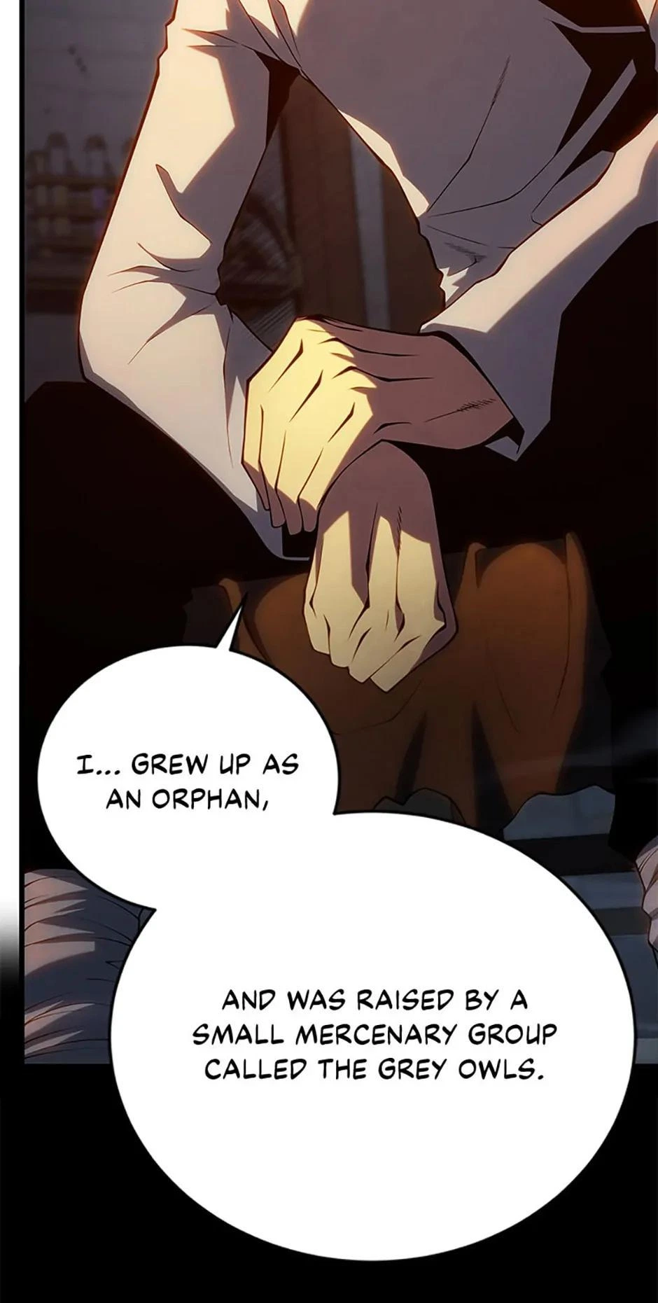 The Swordmaster’s Son Chapter 100 — page 20