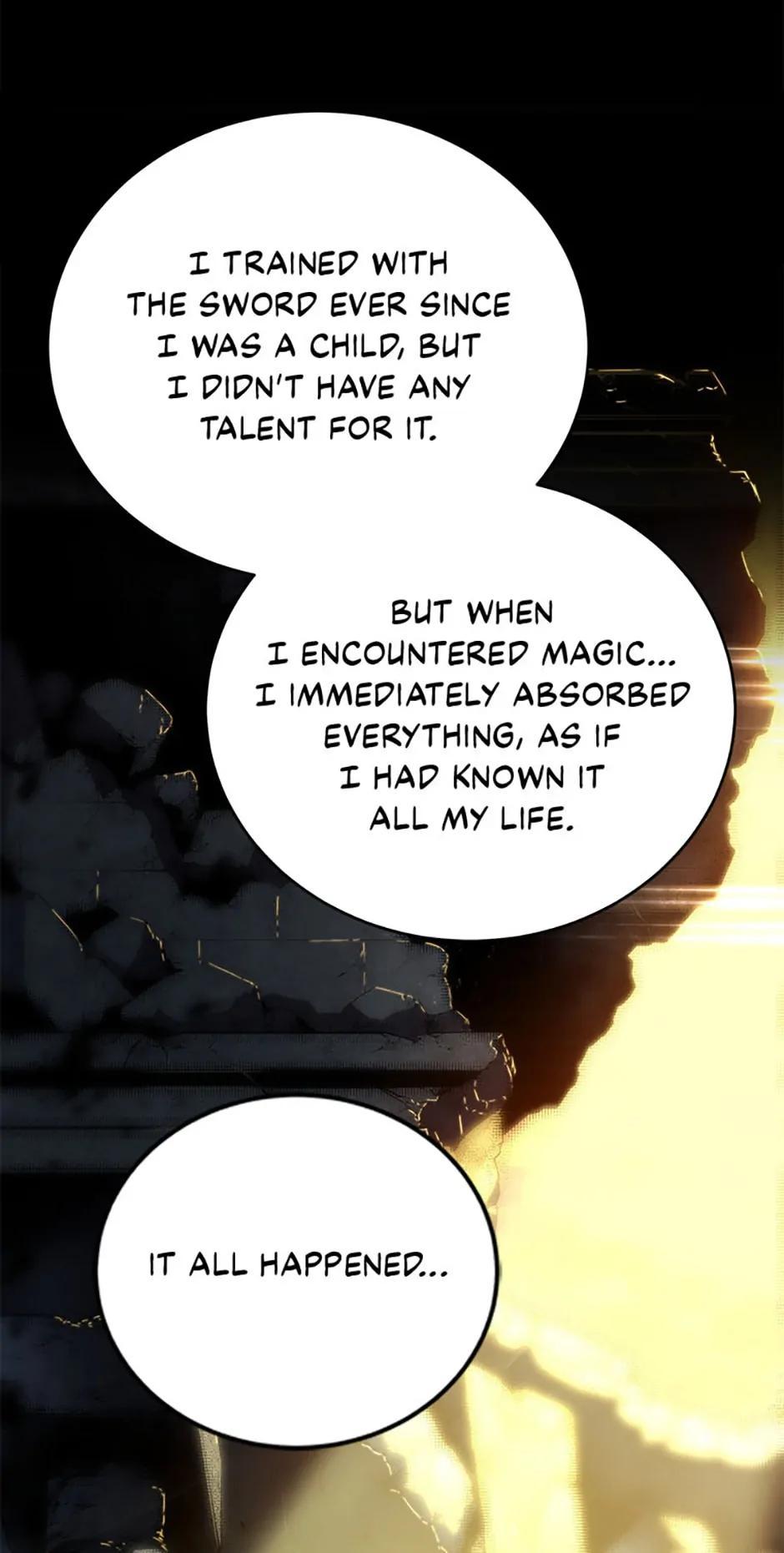 The Swordmaster’s Son Chapter 100 — page 21