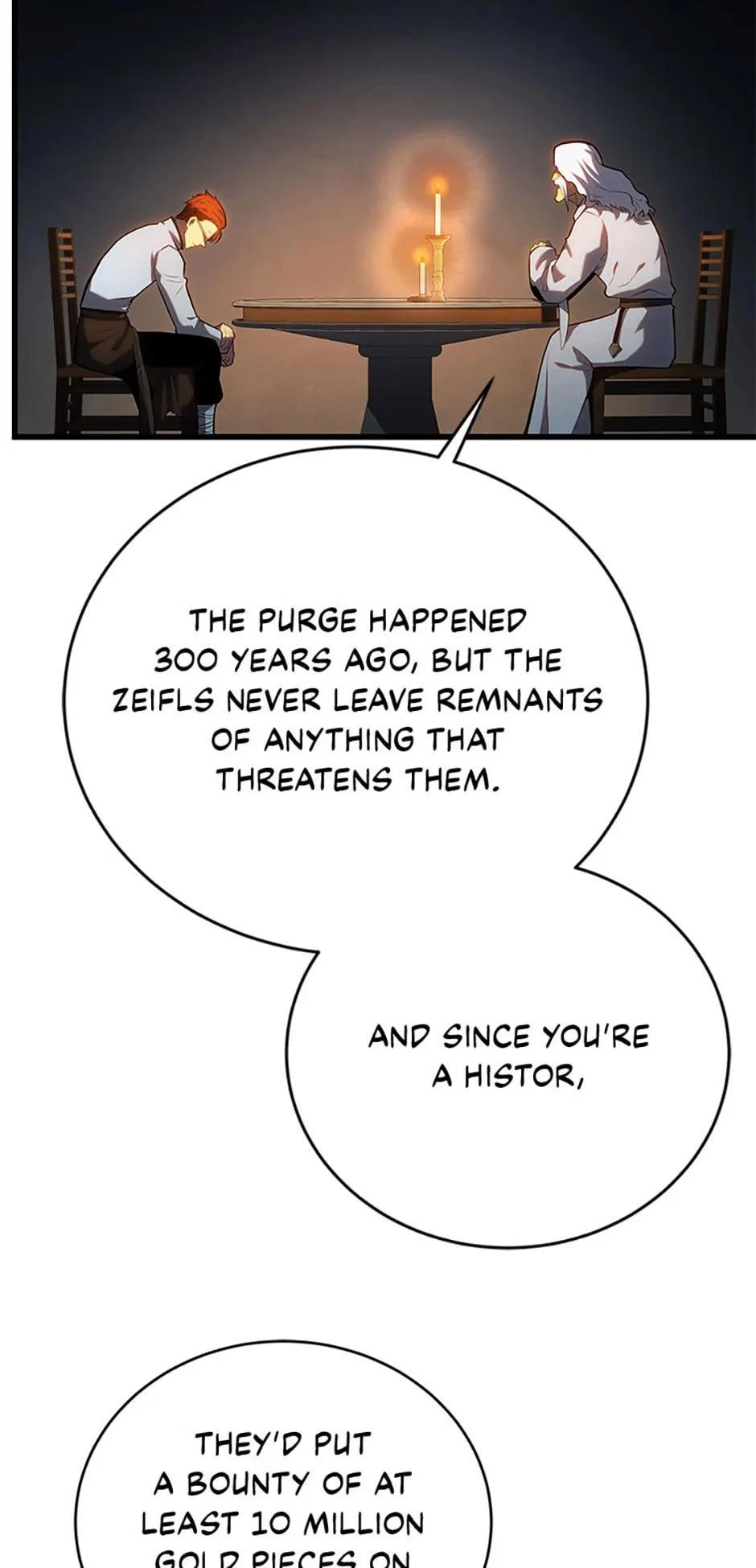 The Swordmaster’s Son Chapter 100 — page 25