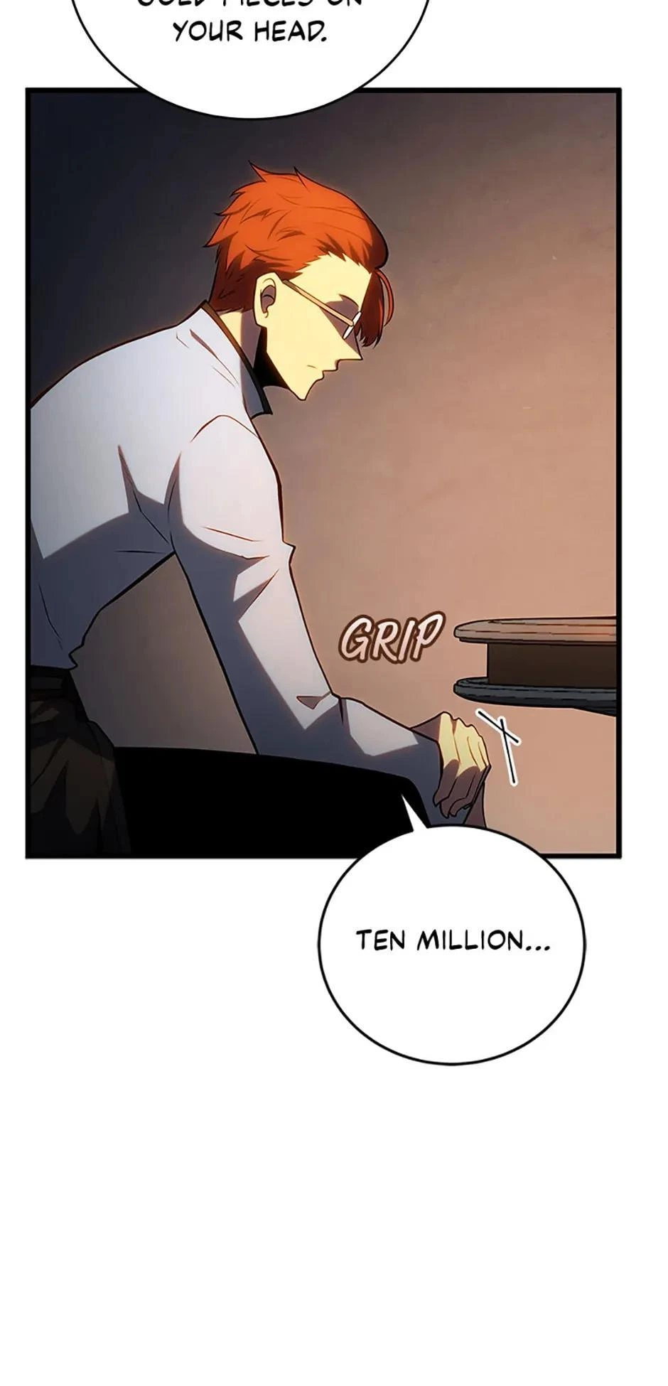 The Swordmaster’s Son Chapter 100 — page 26