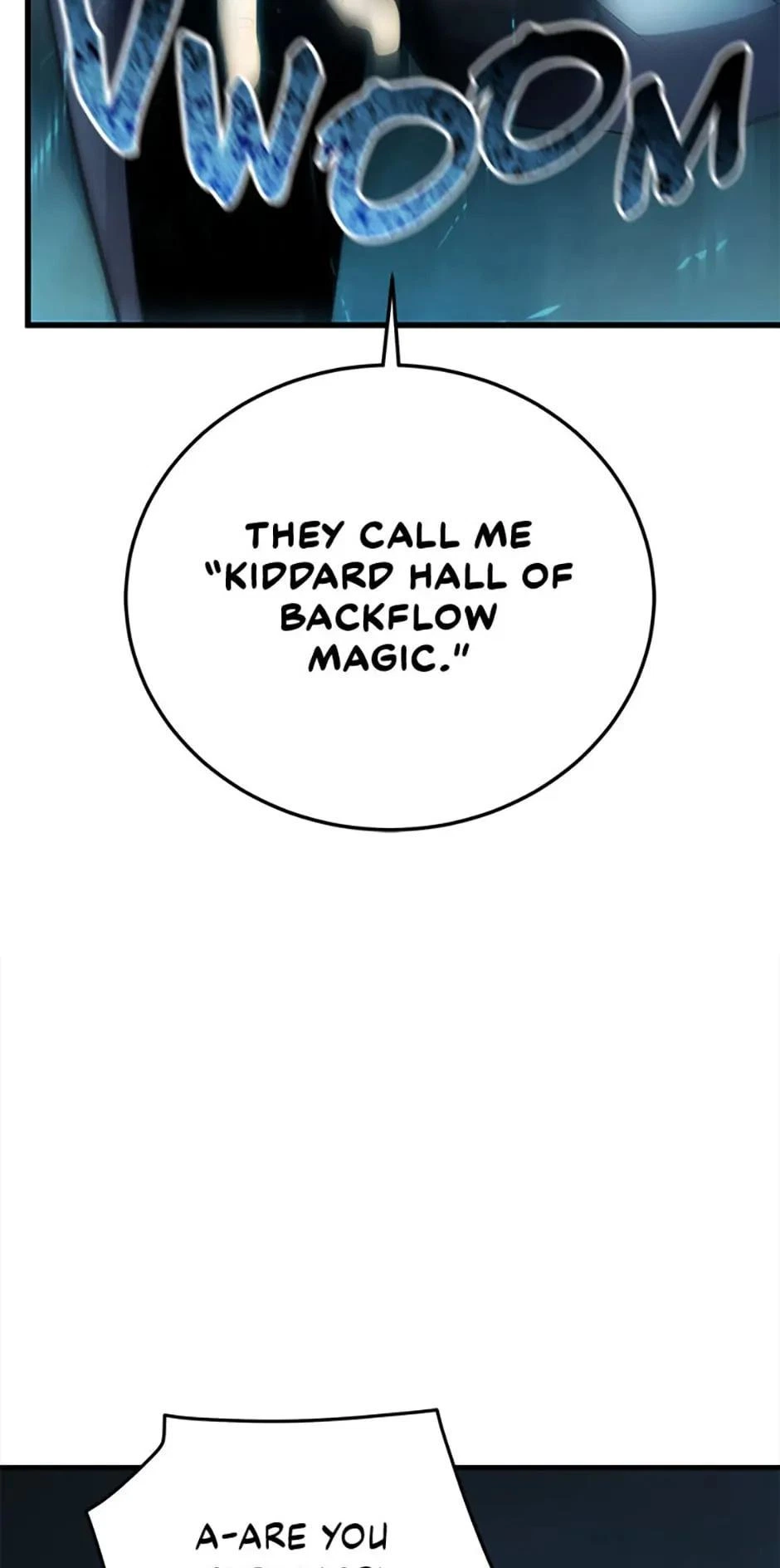 The Swordmaster’s Son Chapter 100 — page 32