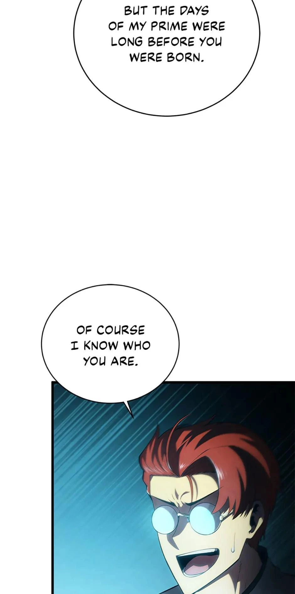 The Swordmaster’s Son Chapter 100 — page 34
