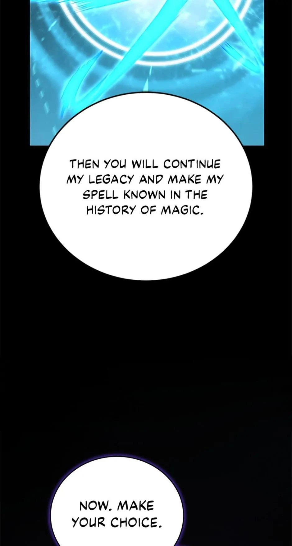 The Swordmaster’s Son Chapter 100 — page 38
