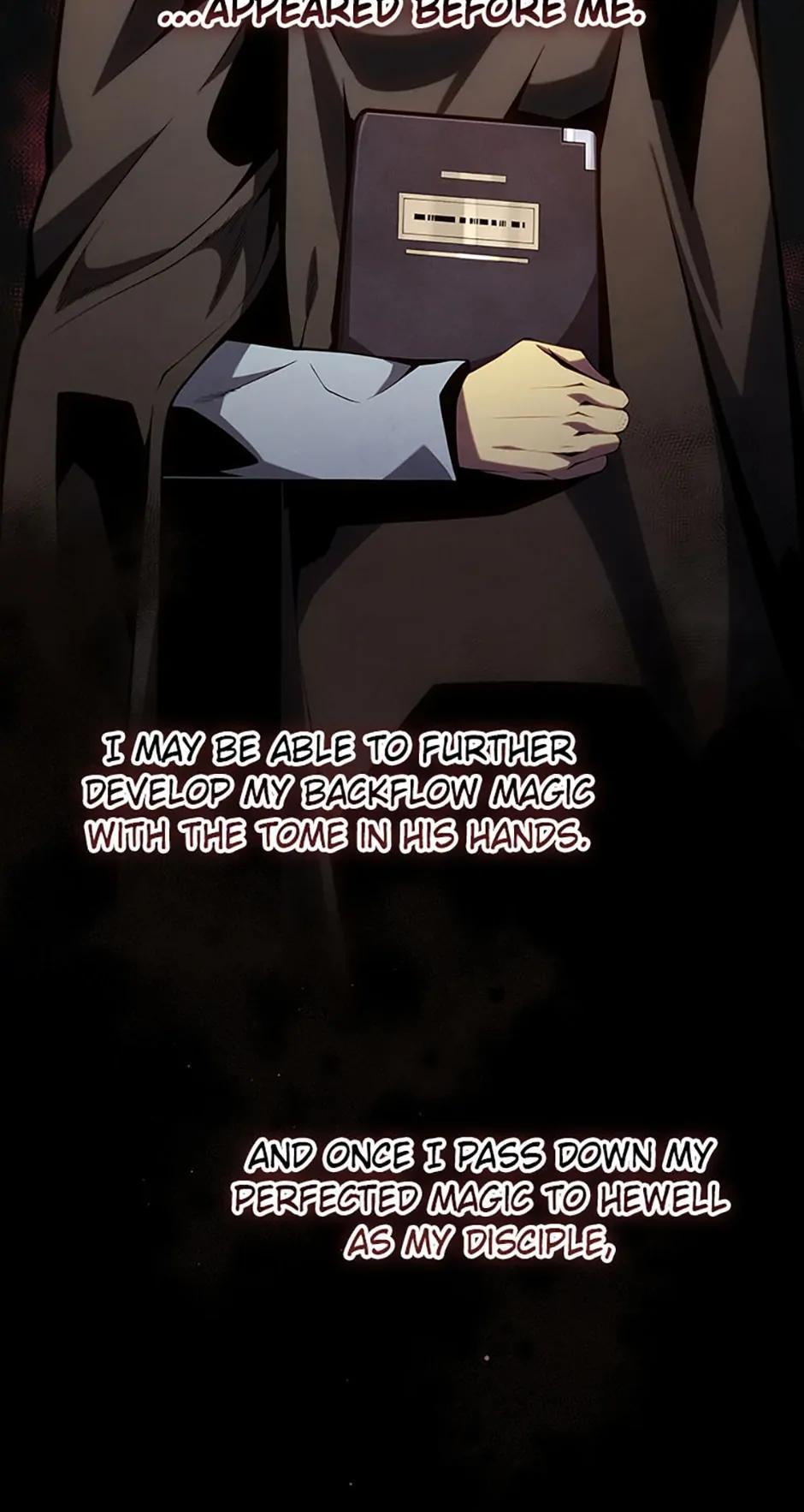 The Swordmaster’s Son Chapter 100 — page 45