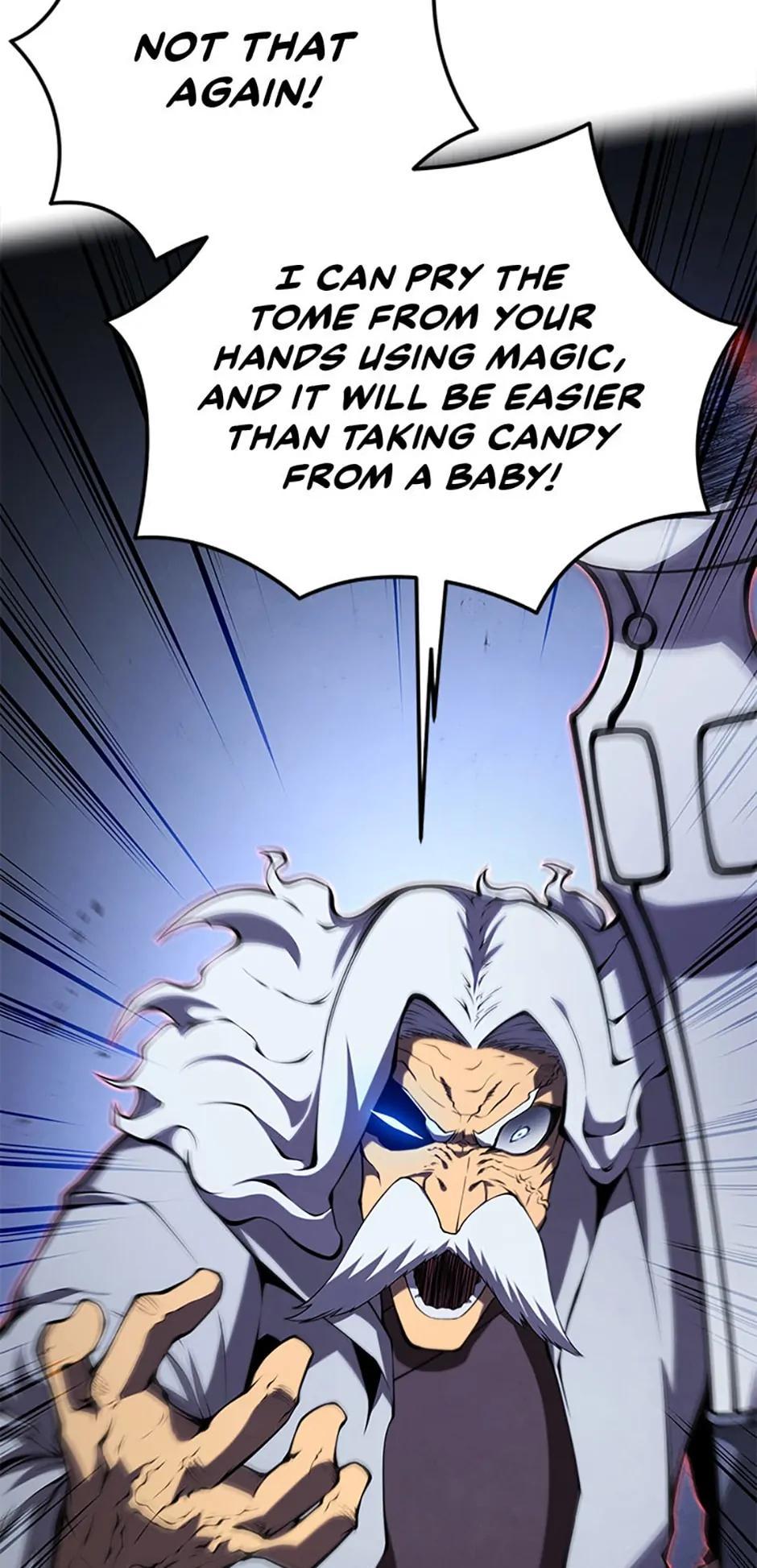 The Swordmaster’s Son Chapter 100 — page 55
