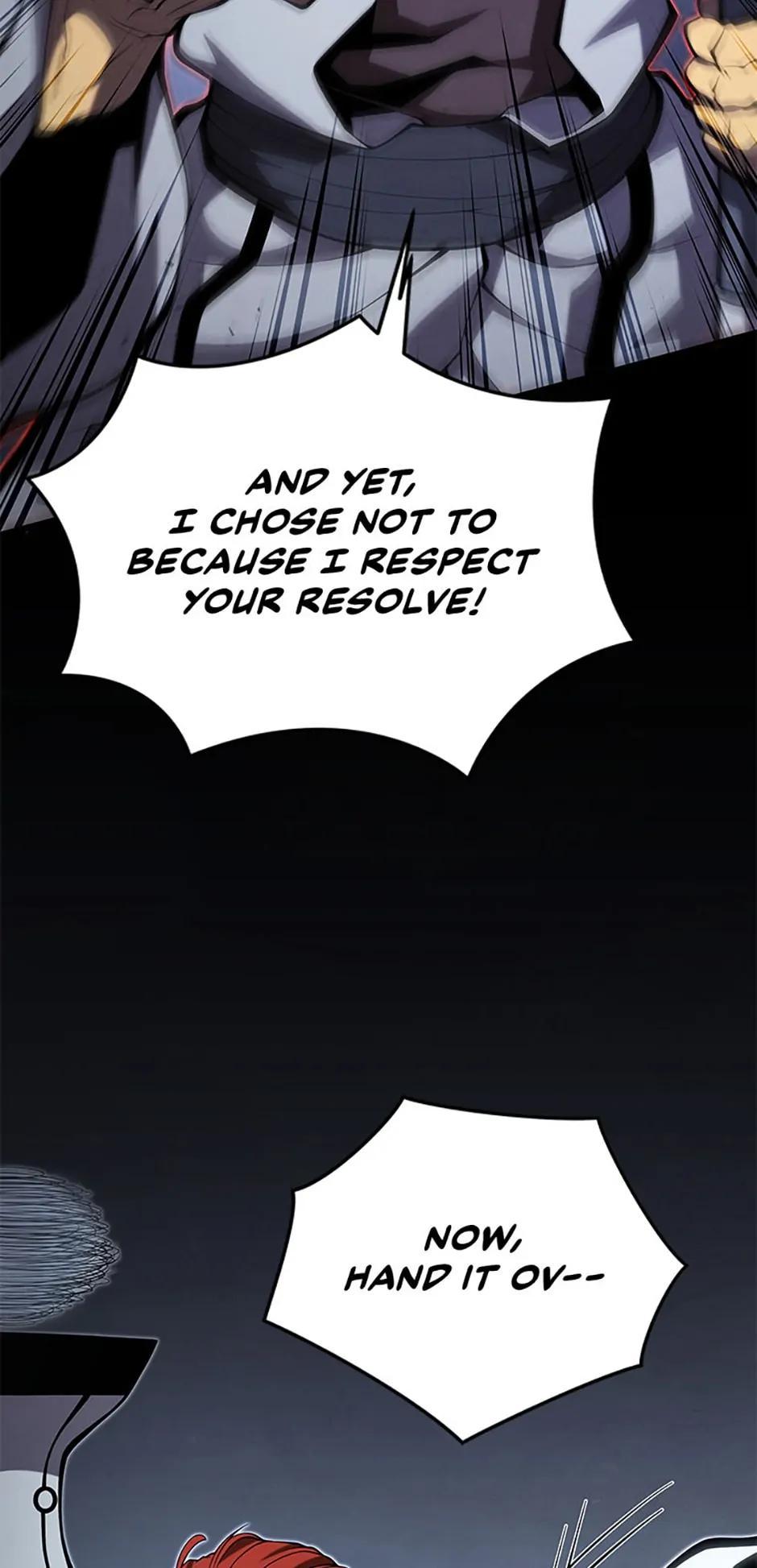 The Swordmaster’s Son Chapter 100 — page 56