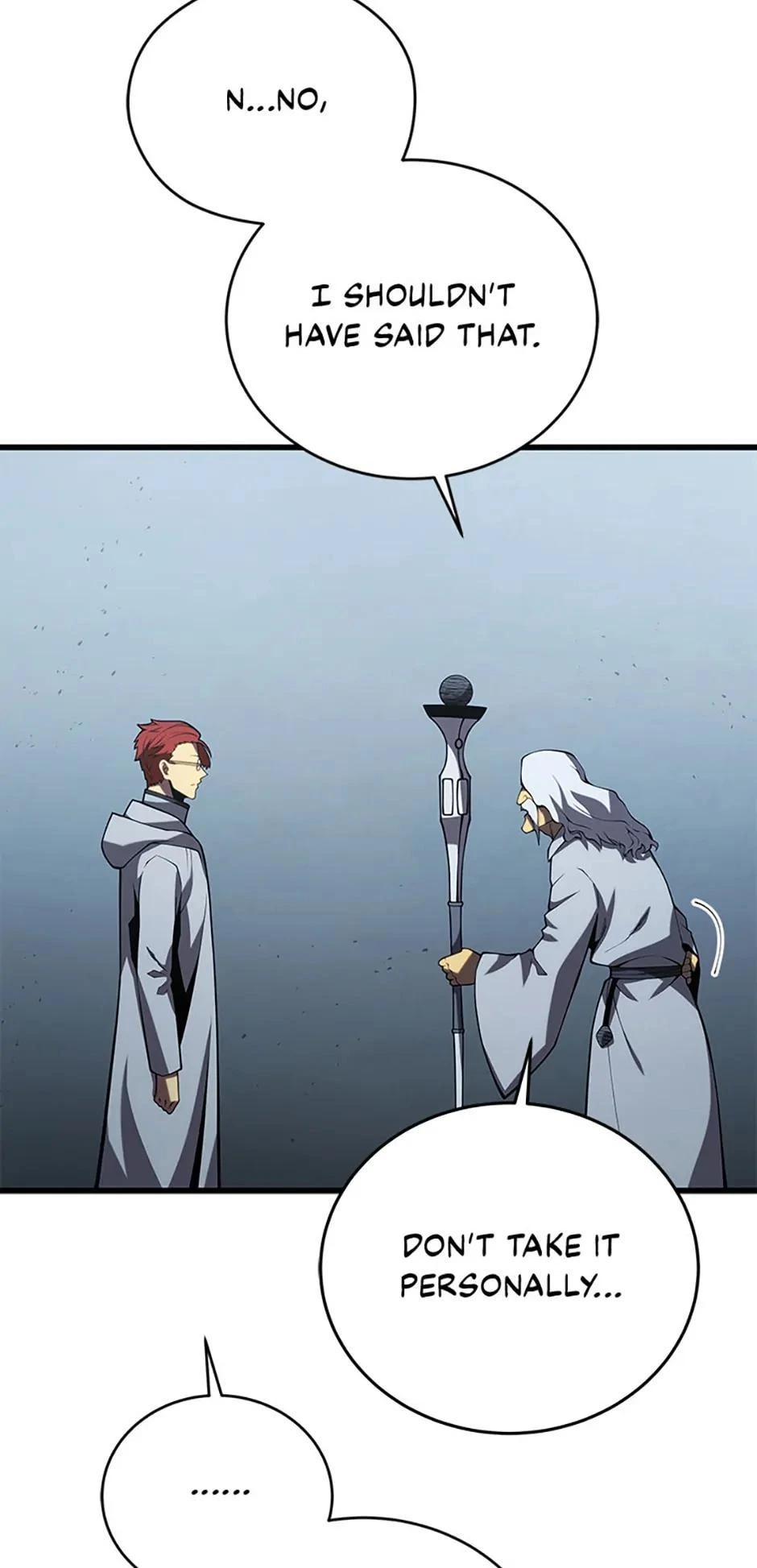 The Swordmaster’s Son Chapter 100 — page 58