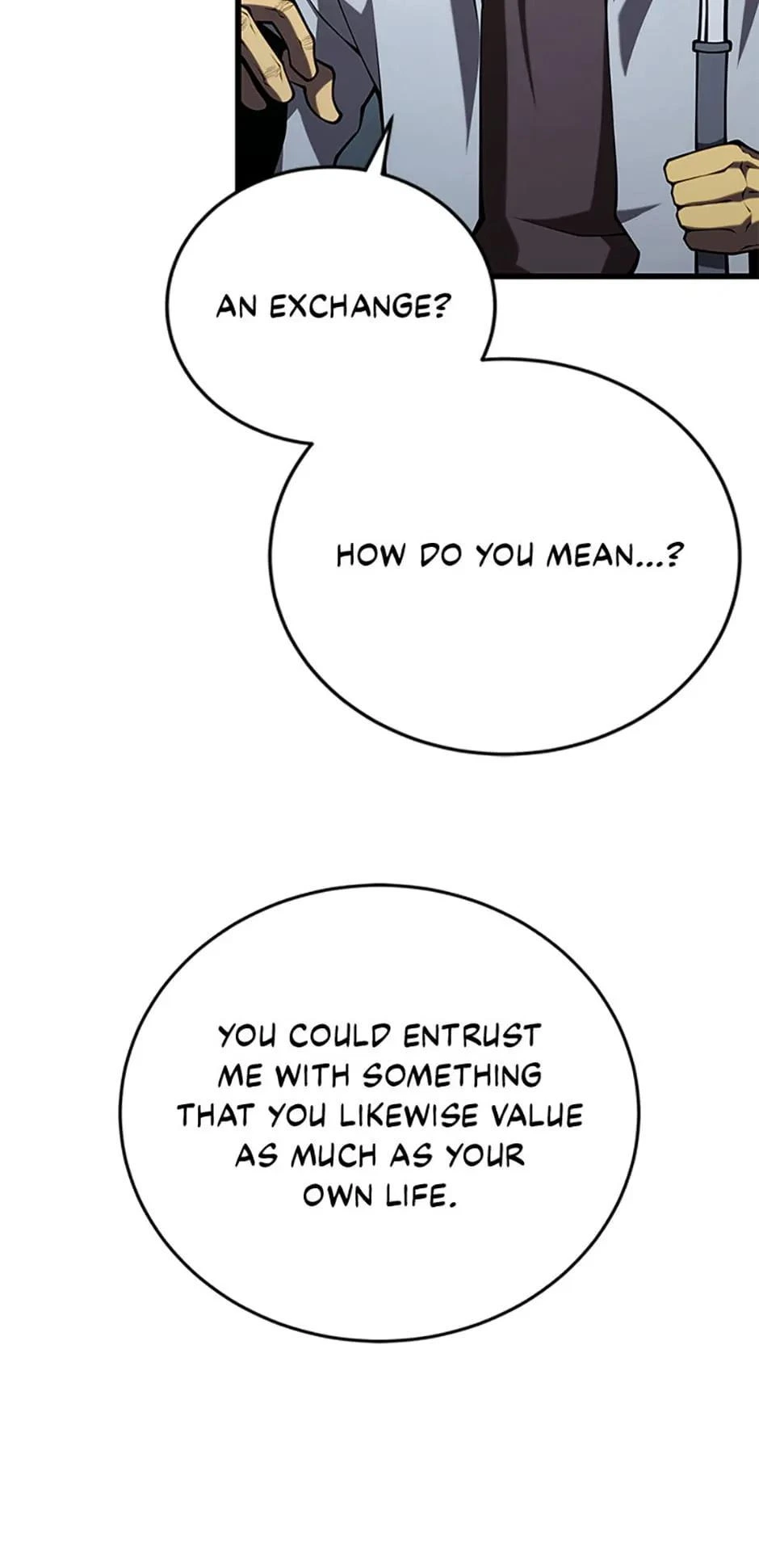 The Swordmaster’s Son Chapter 100 — page 60