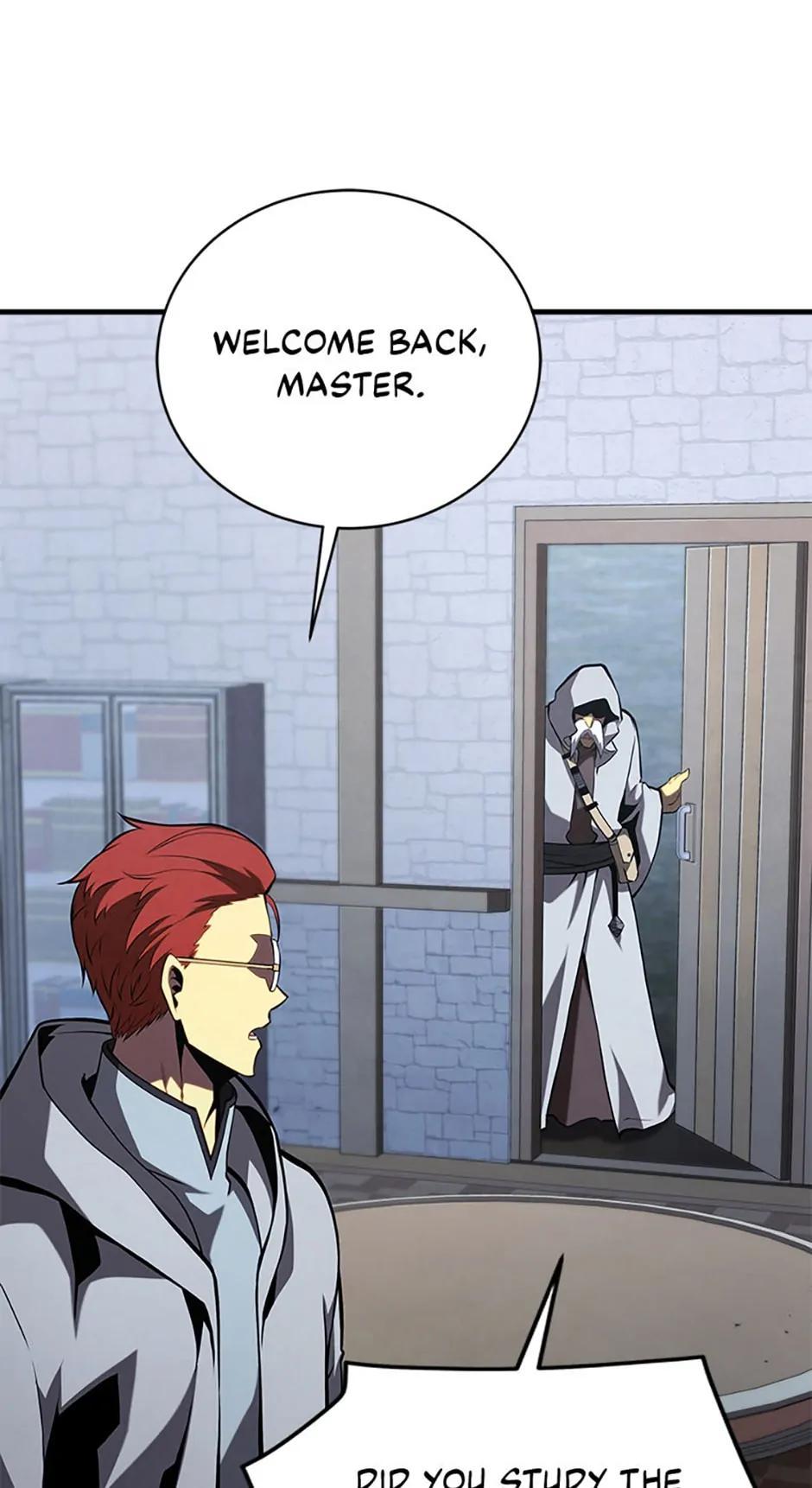 The Swordmaster’s Son Chapter 100 — page 74