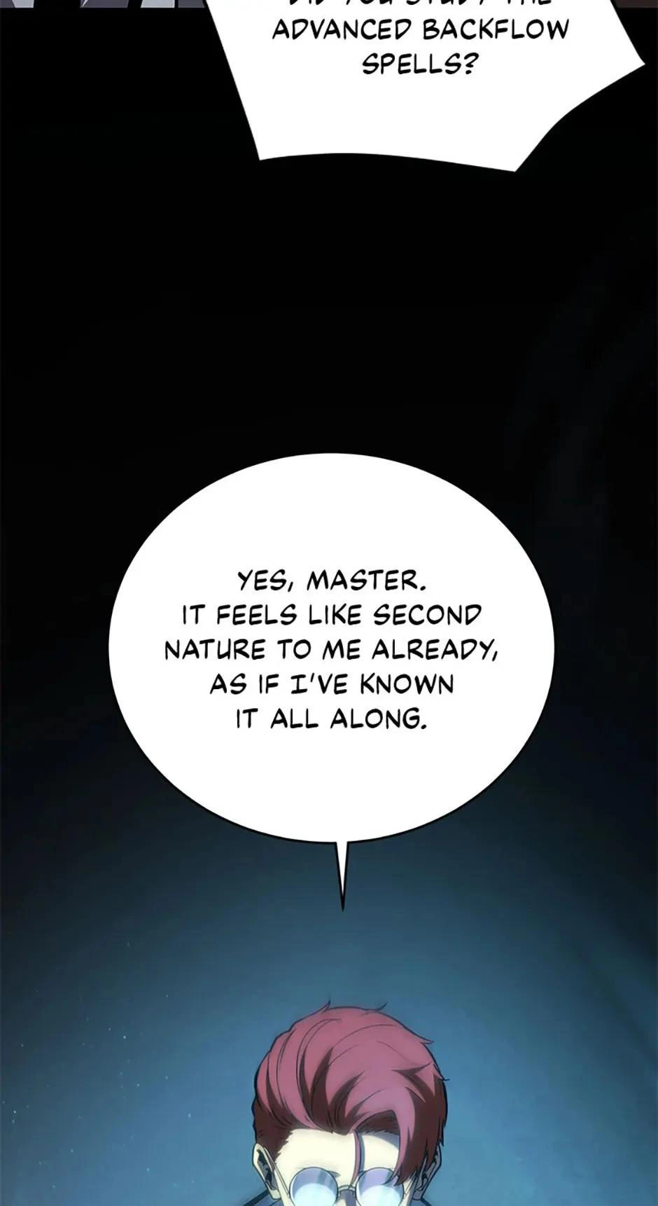 The Swordmaster’s Son Chapter 100 — page 75