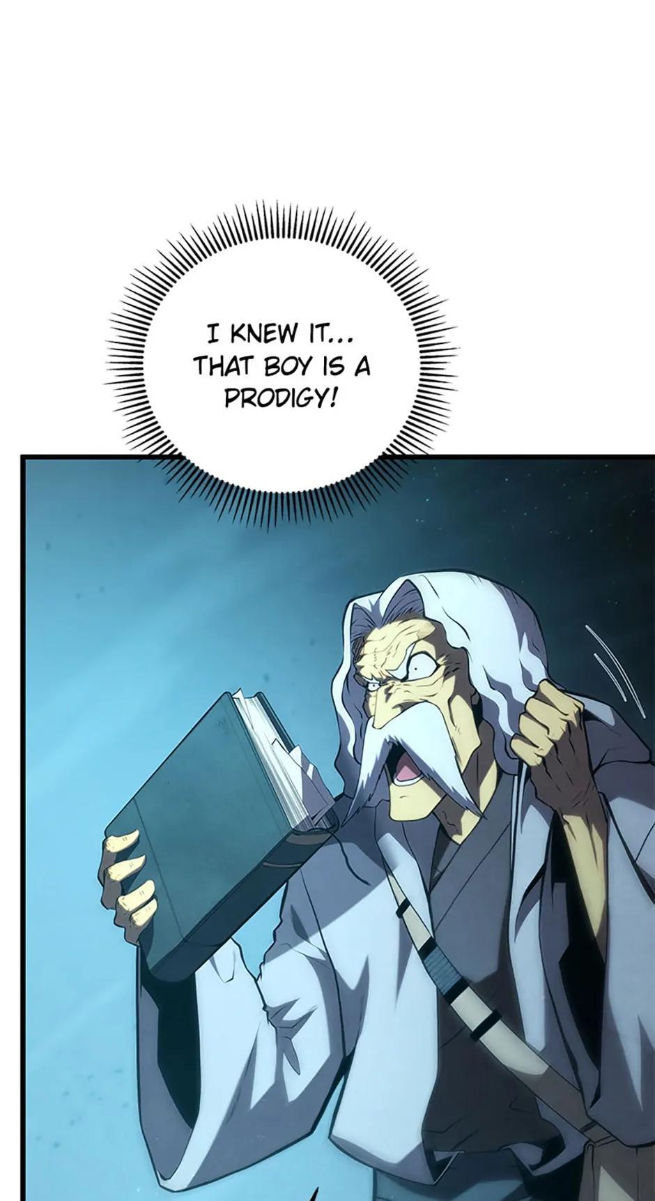 The Swordmaster’s Son Chapter 100 — page 77