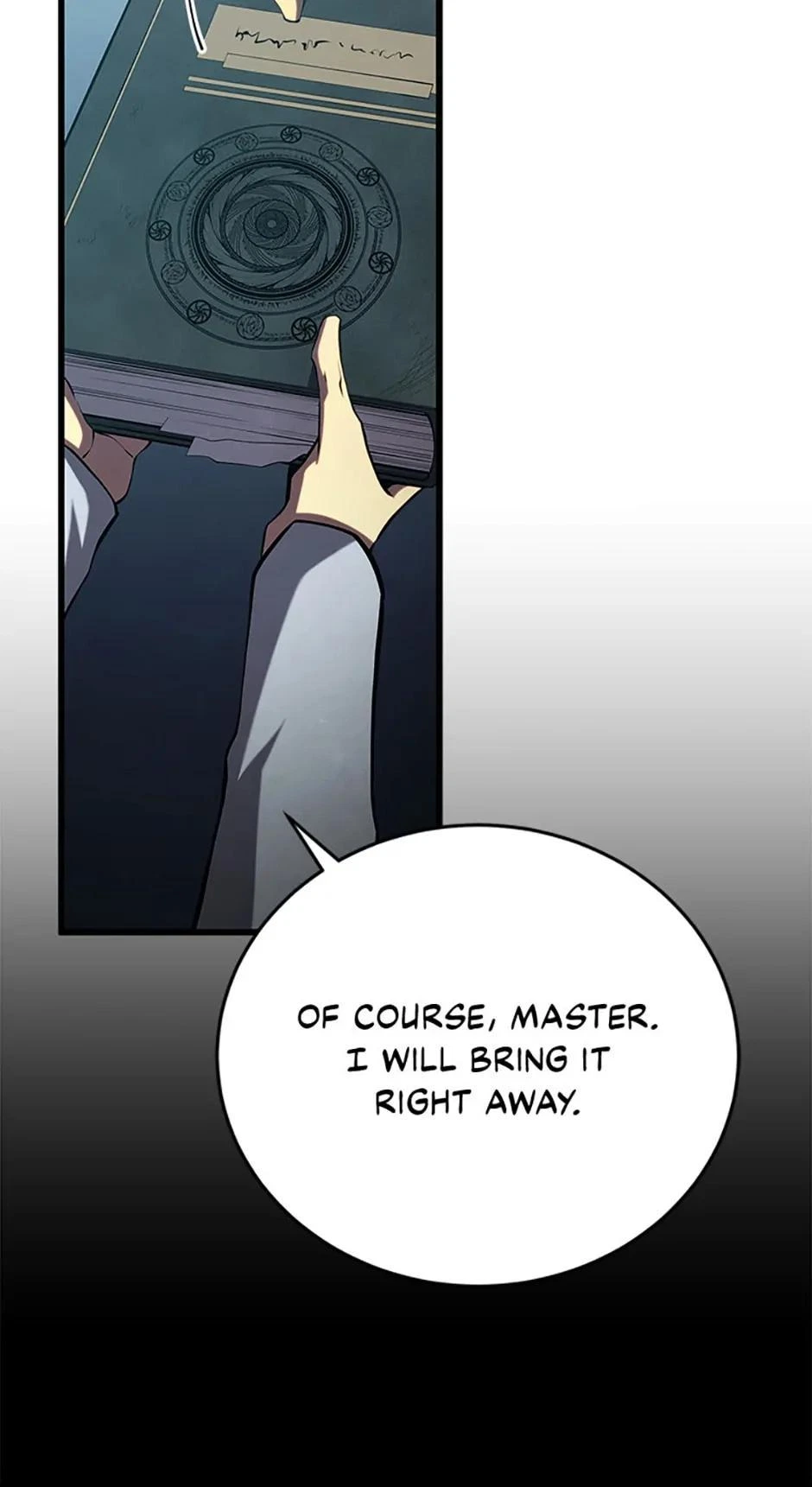 The Swordmaster’s Son Chapter 100 — page 79