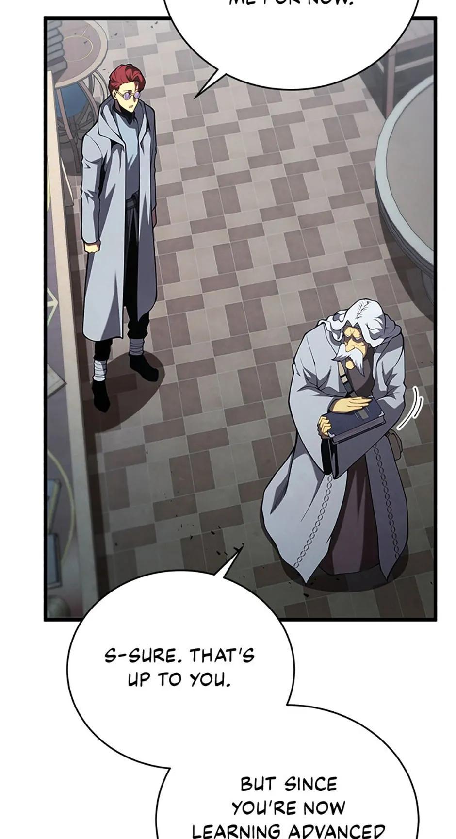 The Swordmaster’s Son Chapter 100 — page 82