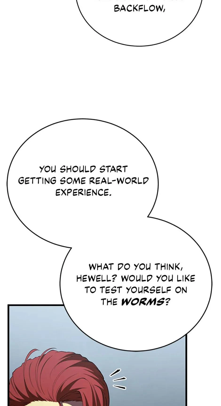The Swordmaster’s Son Chapter 100 — page 83