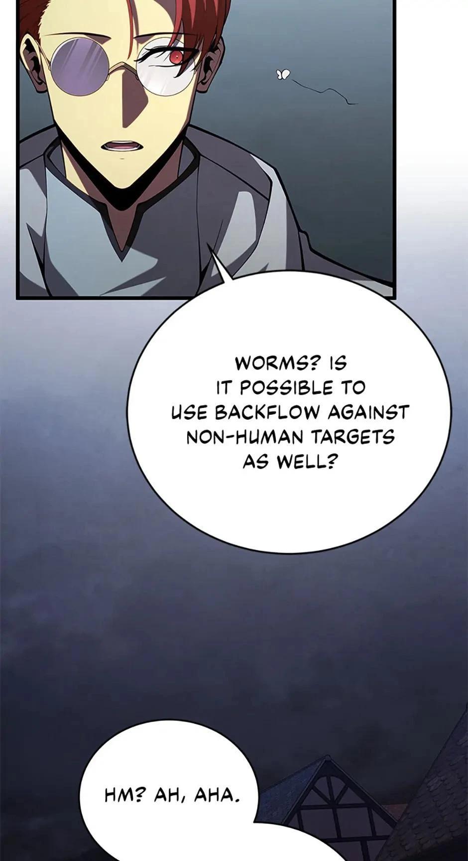The Swordmaster’s Son Chapter 100 — page 84