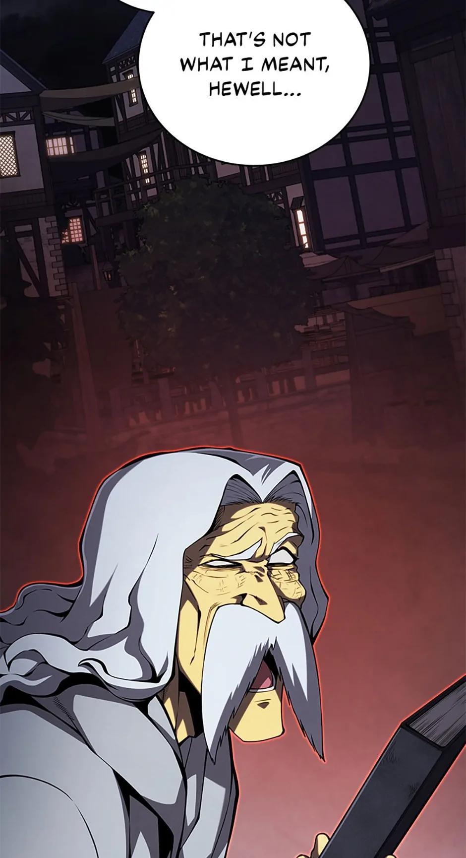 The Swordmaster’s Son Chapter 100 — page 85