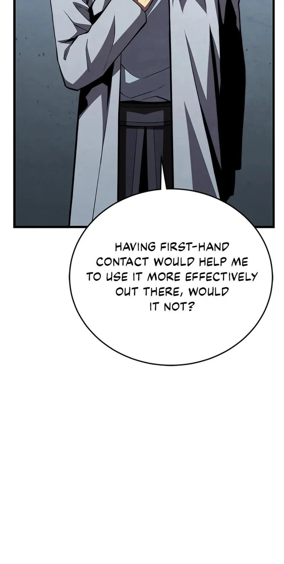 The Swordmaster’s Son Chapter 100 — page 92