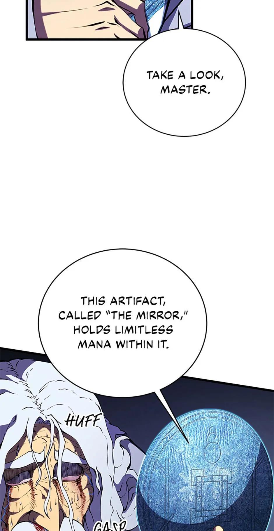 The Swordmaster’s Son Chapter 100 — page 105