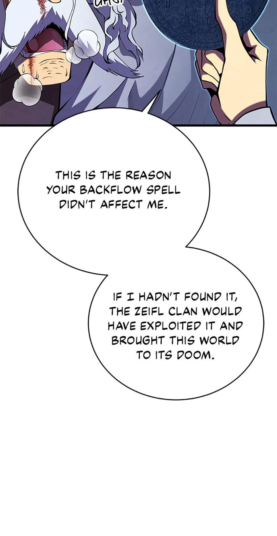 The Swordmaster’s Son Chapter 100 — page 106