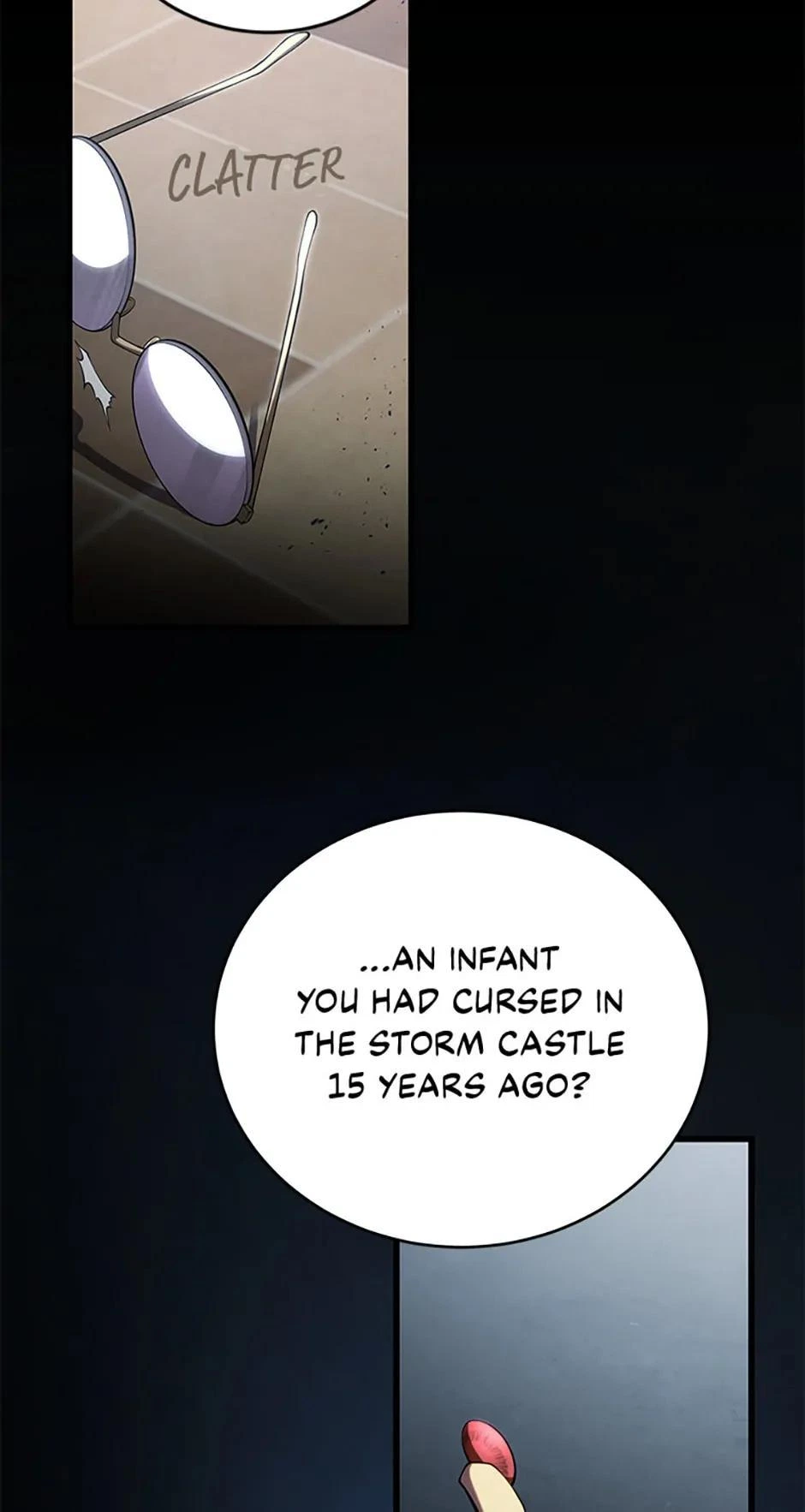 The Swordmaster’s Son Chapter 100 — page 110
