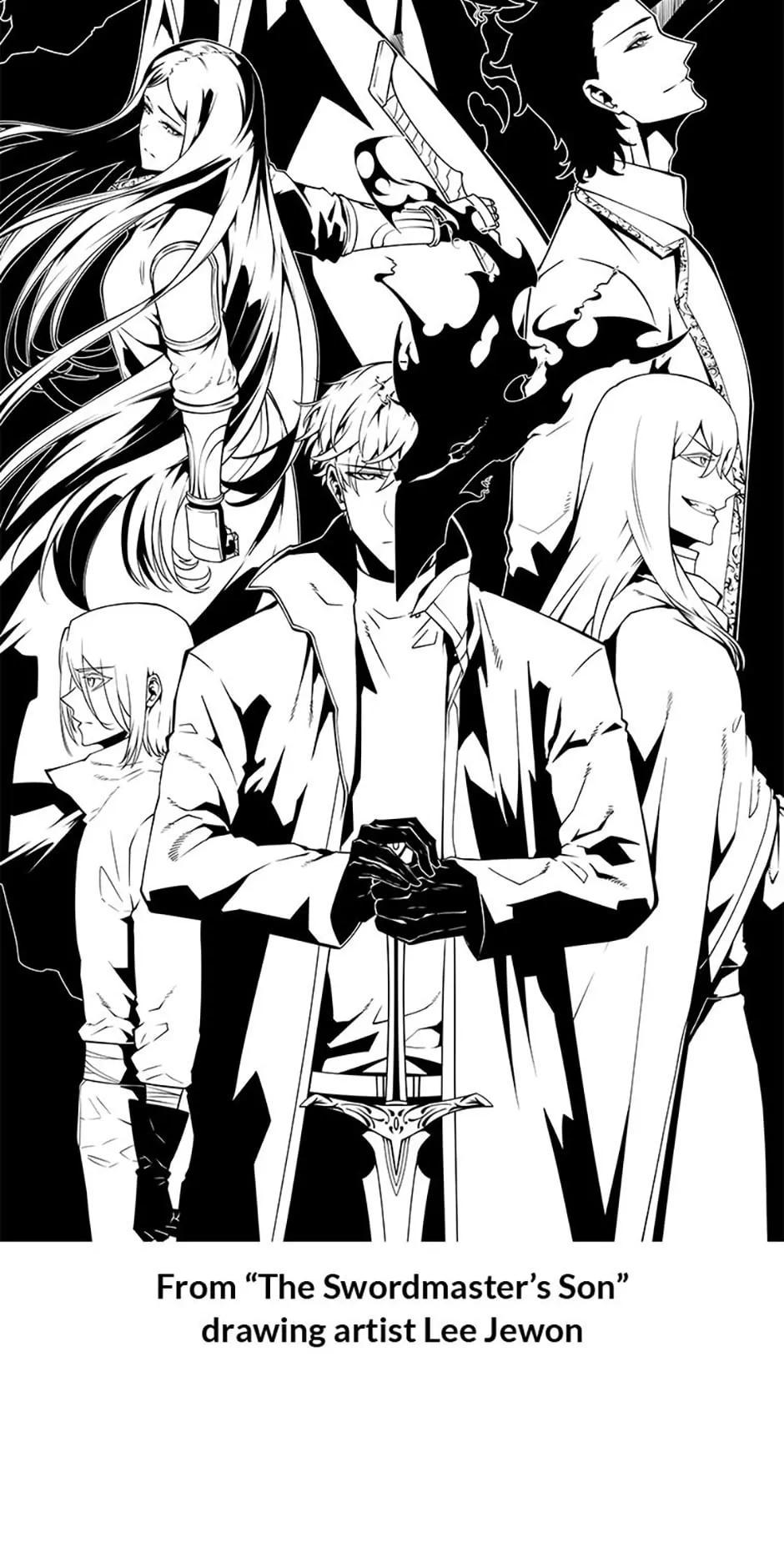 The Swordmaster’s Son Chapter 100 — page 148