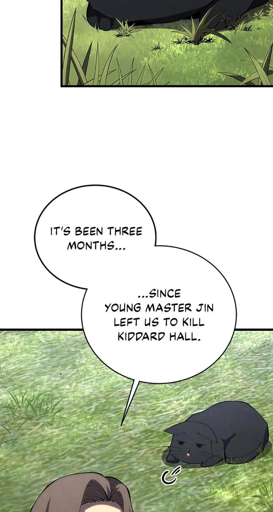 The Swordmaster’s Son Chapter 101 — page 5
