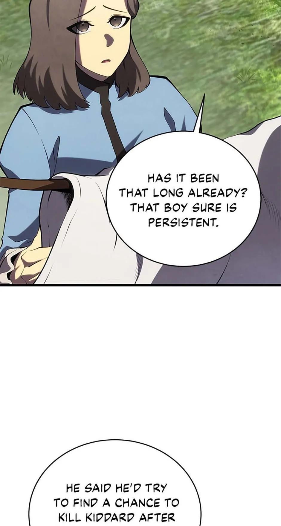The Swordmaster’s Son Chapter 101 — page 6