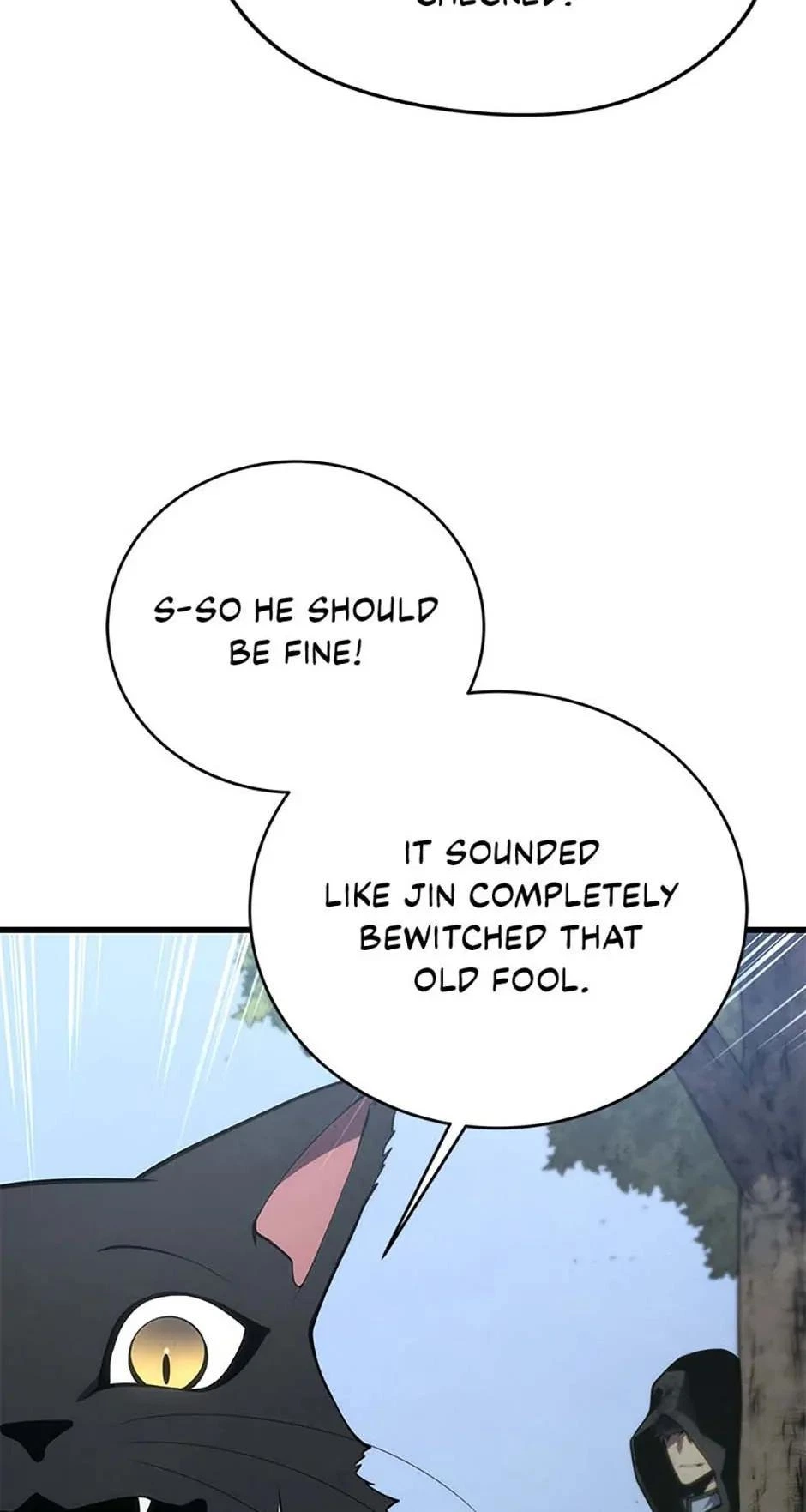 The Swordmaster’s Son Chapter 101 — page 11