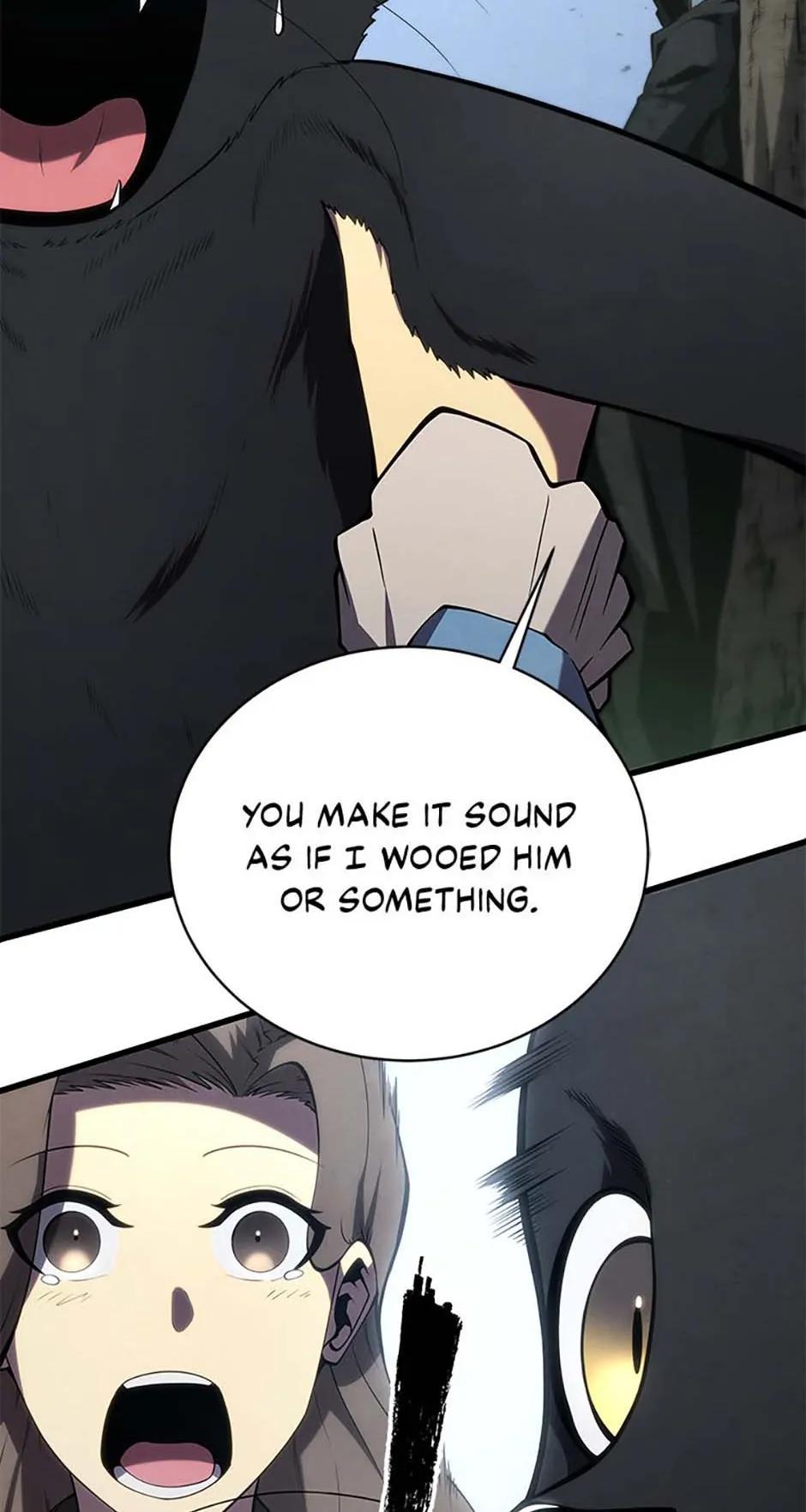 The Swordmaster’s Son Chapter 101 — page 12