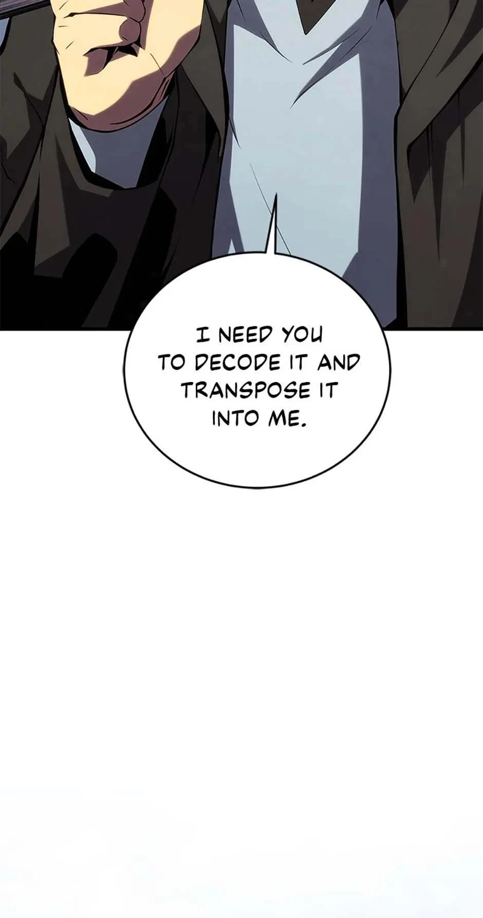 The Swordmaster’s Son Chapter 101 — page 20
