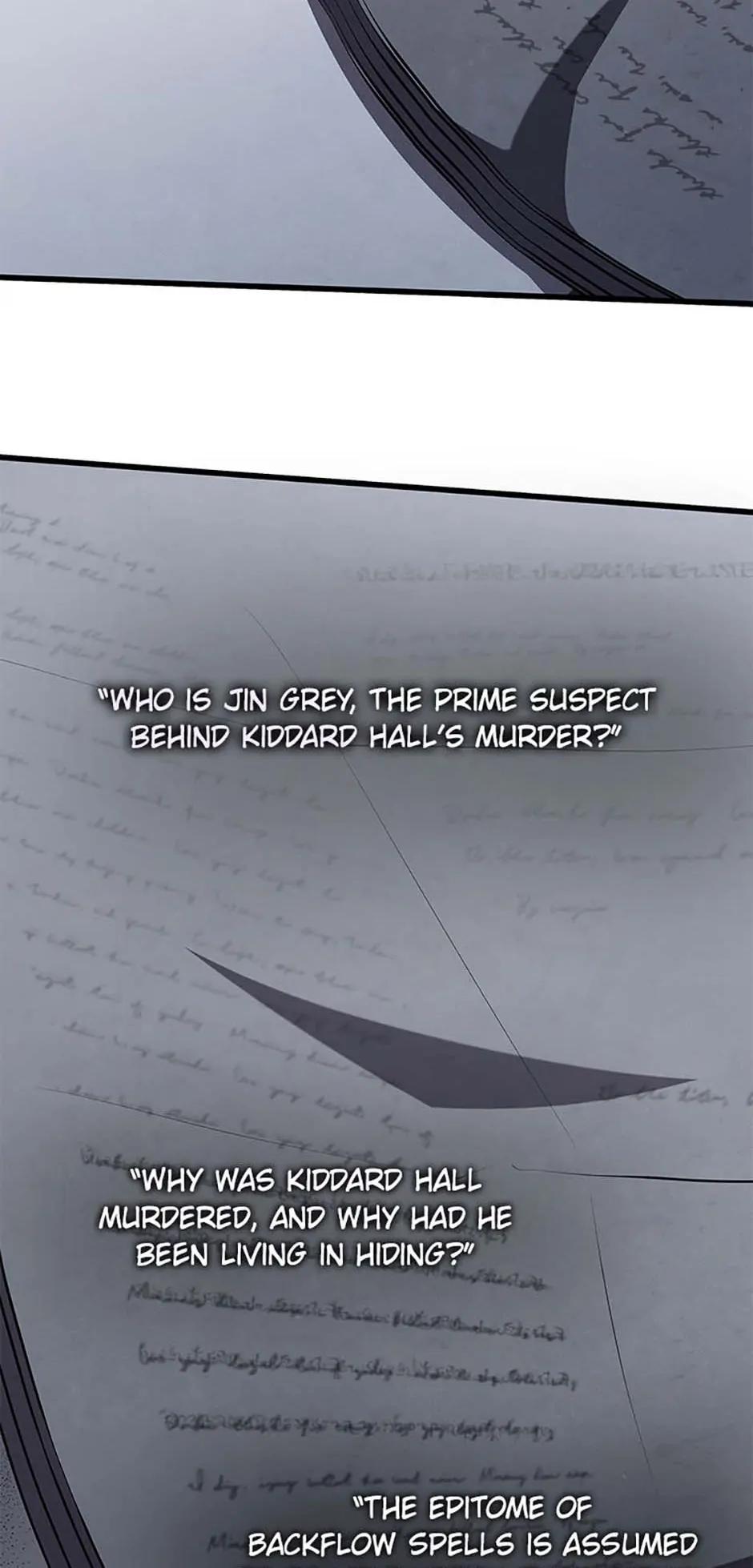 The Swordmaster’s Son Chapter 101 — page 27