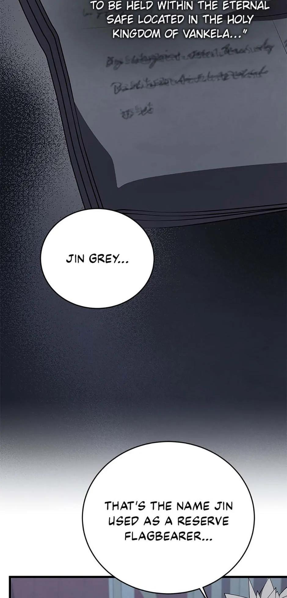 The Swordmaster’s Son Chapter 101 — page 28