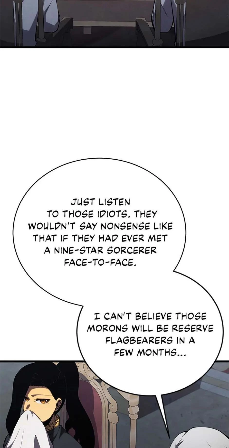 The Swordmaster’s Son Chapter 101 — page 32