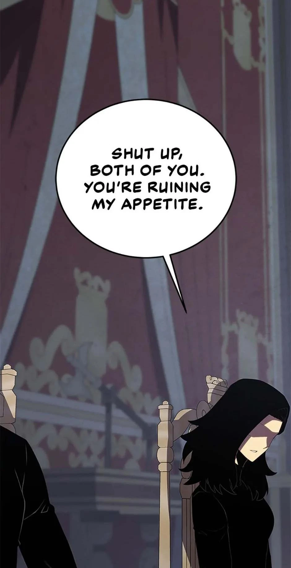 The Swordmaster’s Son Chapter 101 — page 34
