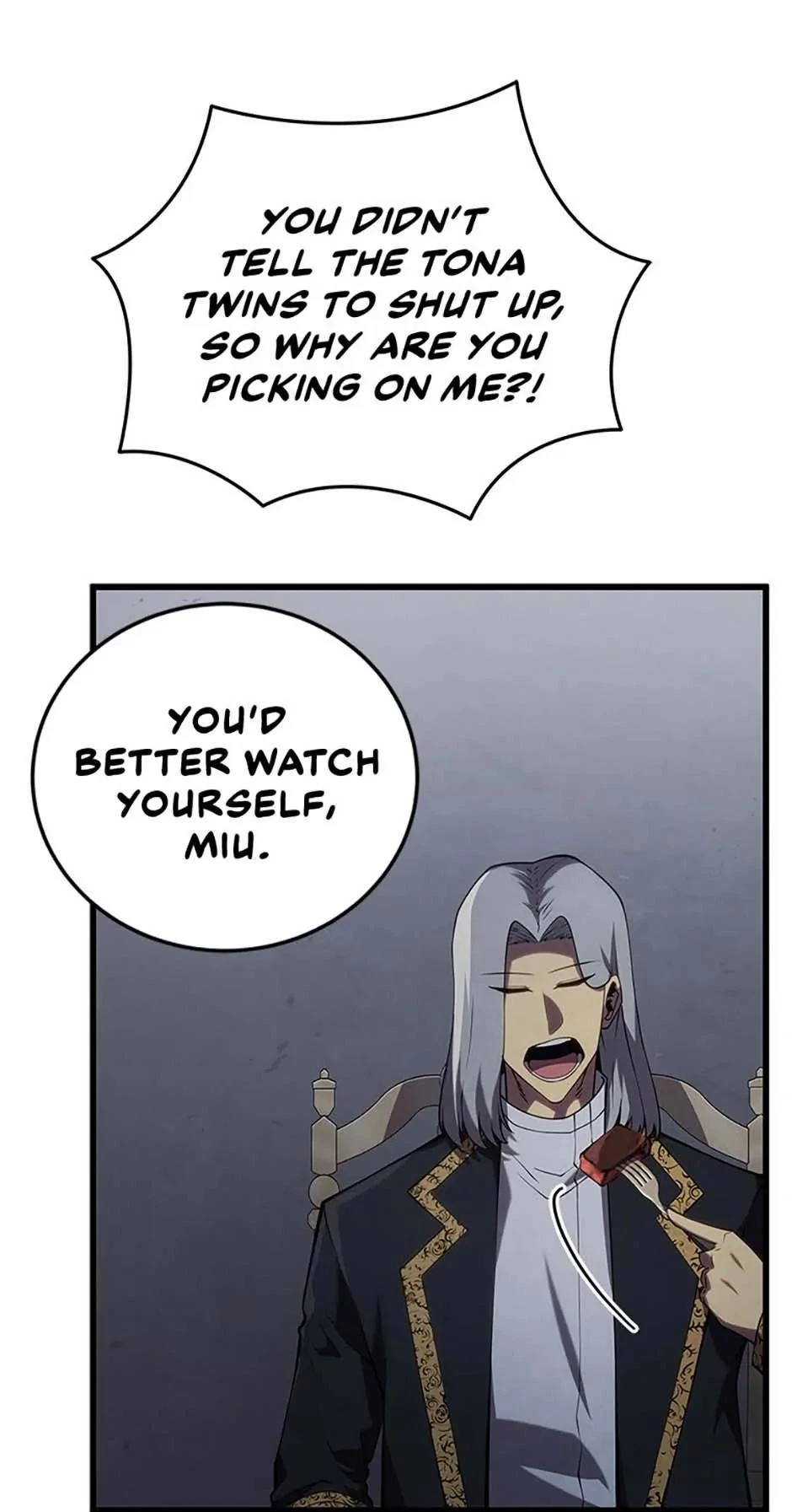 The Swordmaster’s Son Chapter 101 — page 37