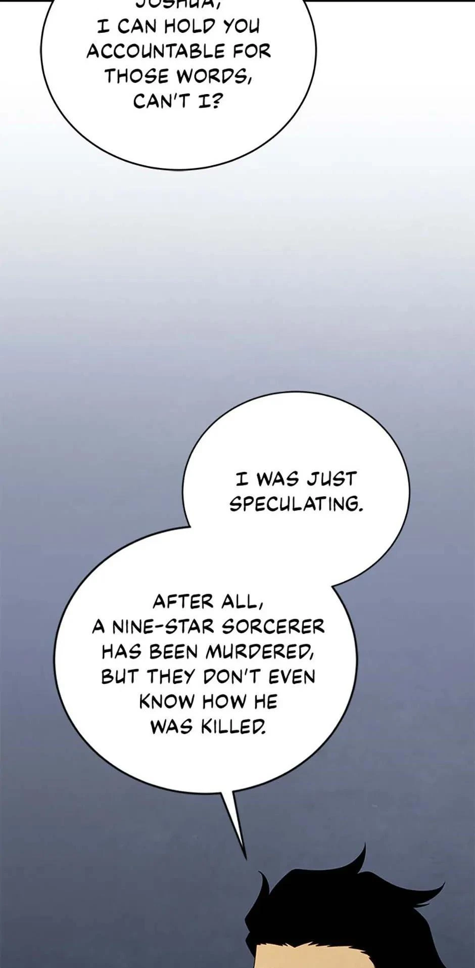 The Swordmaster’s Son Chapter 101 — page 50