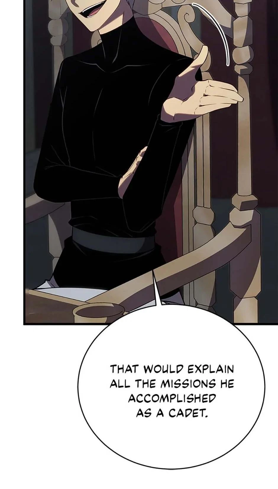 The Swordmaster’s Son Chapter 101 — page 58