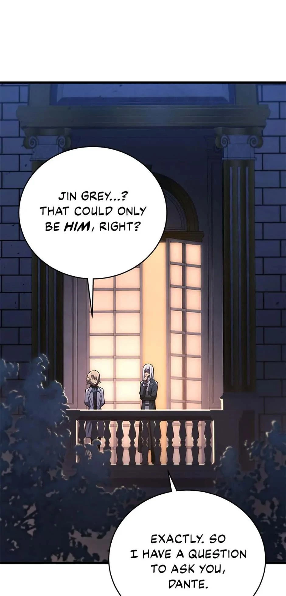 The Swordmaster’s Son Chapter 101 — page 88