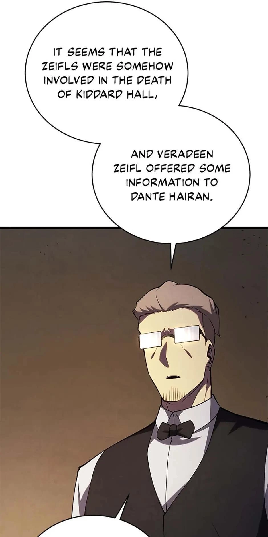 The Swordmaster’s Son Chapter 101 — page 96