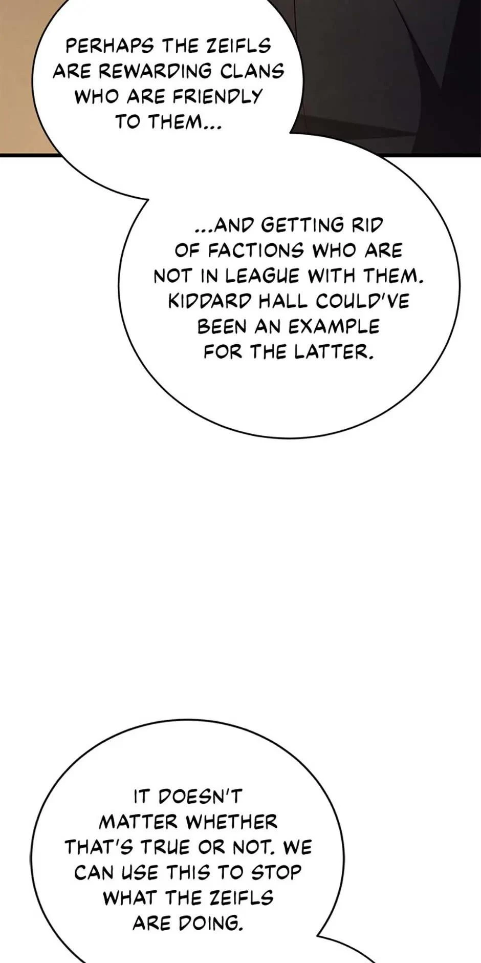 The Swordmaster’s Son Chapter 101 — page 97