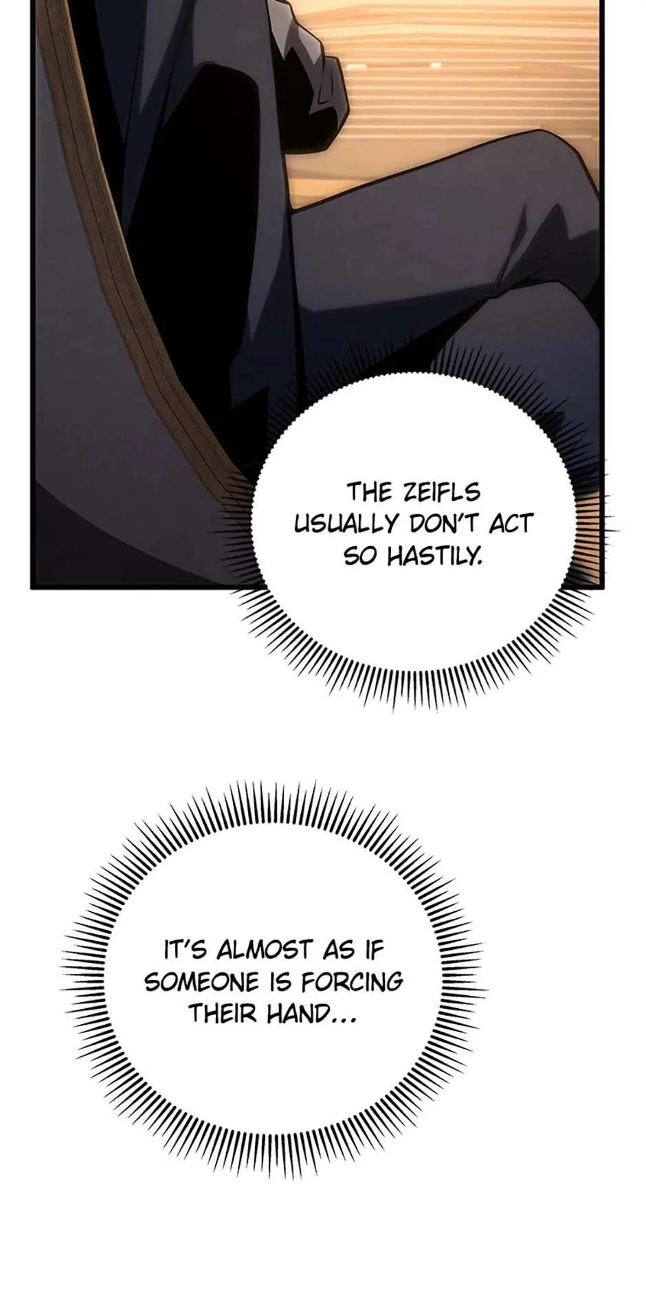 The Swordmaster’s Son Chapter 101 — page 100