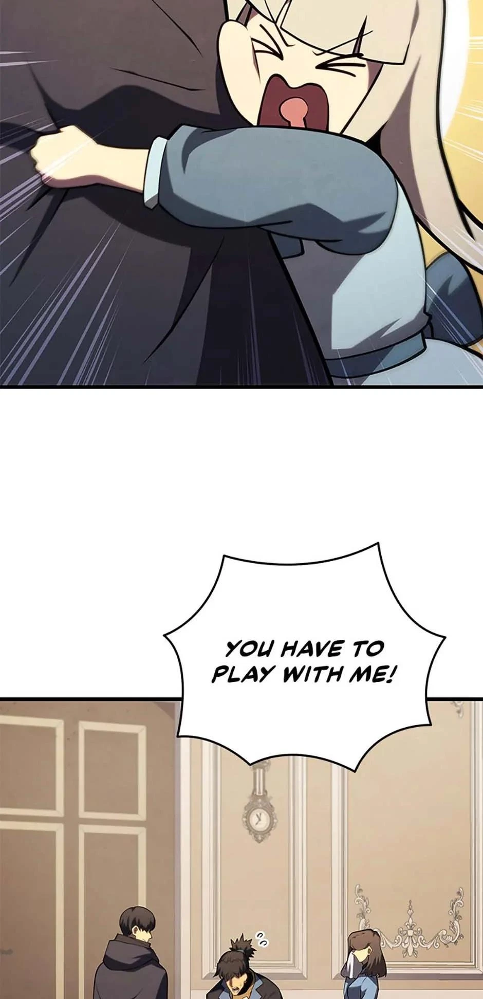 The Swordmaster’s Son Chapter 101 — page 104